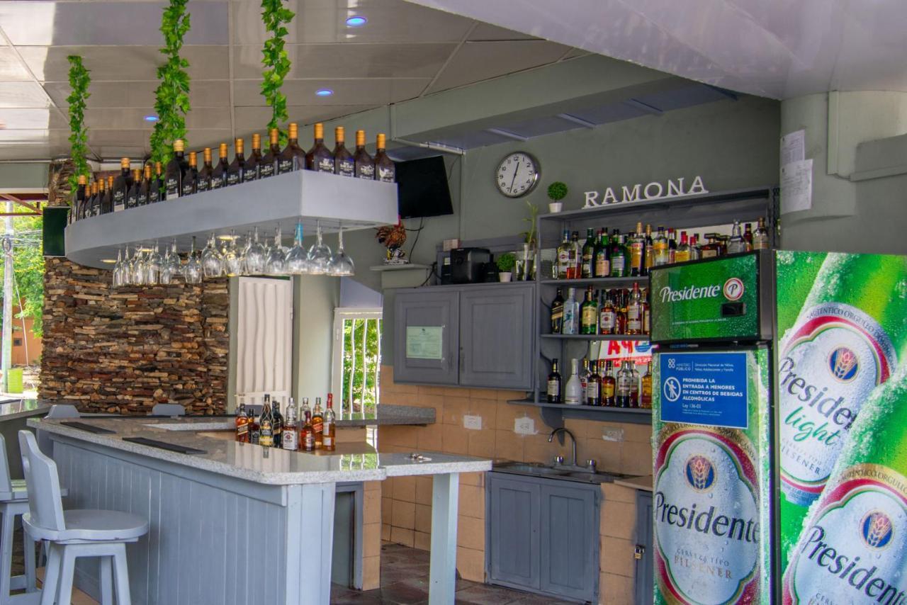 欧罗巴广场酒店 Sosúa 外观 照片