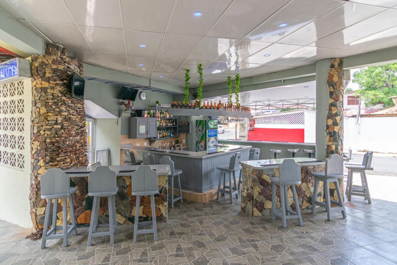欧罗巴广场酒店 Sosúa 外观 照片